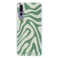 iSaprio Zebra Green - Huawei P20 Pro