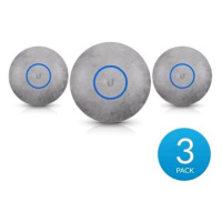 Ubiquiti U6 Lite Cover - motiv betonu (3pack)