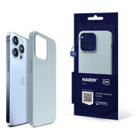 3mk Hardy Silicone MagCase pro Apple iPhone 13 Pro Max, Sierra Blue