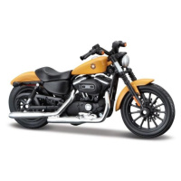 Maisto - HD - Motocykl - 2014 Sportster Iron 883, blistr box, 1:18