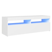 SHUMEE s LED osvětlením bílý 120 × 35 × 40 cm