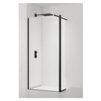 Sprchová zástěna Walk-in 80 cm SAT SATBWI80PRCROZC