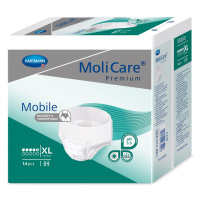 MoliCare Mobile 5 kapek vel. XL inkontinenční kalhotky 14 ks