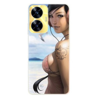 iSaprio Girl 02 pro Realme C55