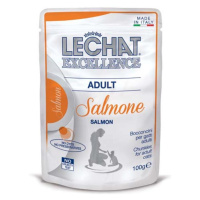 Monge LECHAT EXCELLENCE ADULT losos 100g kapsička