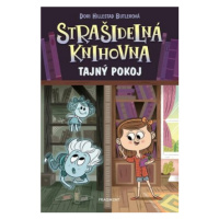 Strašidelná knihovna - Tajný pokoj - Dori Butlerová Hillestad