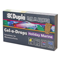 Dupla Marin Gel-o-Drops Holiday - Dovolenkové želé krmivo pro mořské ryby 6x5g