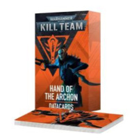 Warhammer 40k Kill Team - Datacards: Hand of the Archon