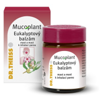 MUCOPLANT Eukalyptový balzám 50 g