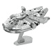 Metal Earth 3D Puzzle - Star Wars: Millennium Falcon