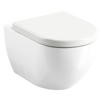 RAVAK WC Uni Chrome závěsné bílé