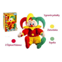 TEDDIES Pohádkový kašpárek