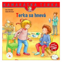 Terka sa hnevá - Liane Schneider, Janina Görrissen - kniha z kategorie Beletrie pro děti