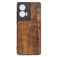 Dřevěné Pouzdro Bewood pro Motorola Edge 50 Fusion Imbuia