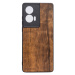 Dřevěné Pouzdro Bewood pro Motorola Edge 50 Fusion Imbuia