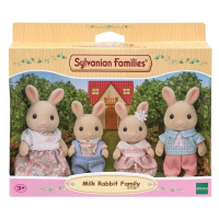 Sylvanian families 5706 rodina mléčných králíků