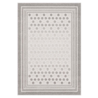 Krémový koberec 80x160 cm Lori – FD