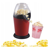 Červený, Domácí, Beztukový Popcornovač