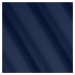 Dekorační závěs s kroužky "BLACKOUT" zatemňující SIERRA 135x250 cm, tmavě modrá, (cena za 1 kus)
