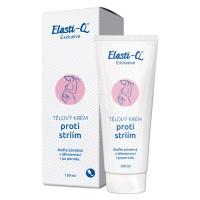 Elasti-q Exclusive Tělový krém proti striím 150 ml