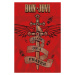 Plakát, Obraz - Bon Jovi - Livin' On A Prayer, (61 x 91.5 cm)