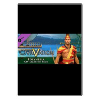 Sid Meier's Civilization V: Civilization and Scenario Pack - Polynesia (MAC)