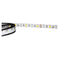 LED pásek - SMD 5050 - RGB+WW - 2,5 m - 60 LED/m - 14,4 W/m - IP20