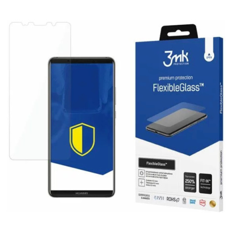 Ochranné sklo 3MK FlexibleGlass Huawei Mate 10 Pro
