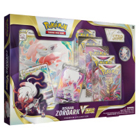 Pokémon TCG -  Hisuian Zoroark VStar Premium Collection