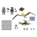 PLAYMOBIL DINO Rise 70628 Pteranodon: Útok ze vzduchu