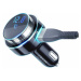 3mk Hyper Car FM Transmitter nabíječka do auta 30W