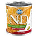N&D Dog Low grain adult Chicken & Pomegranate 285 g