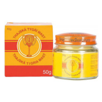 Thajská tygří mast Golden Cup Balm 50g