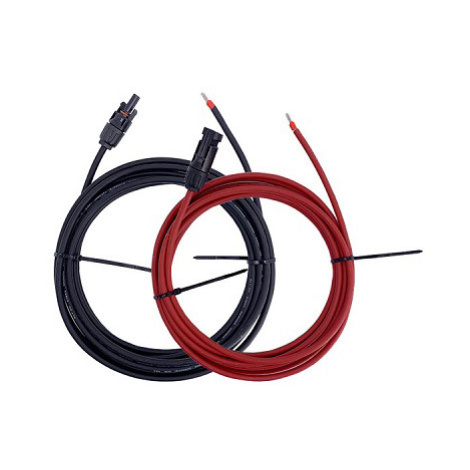 Solární kabel SOLARFAM 2x10.0M-4mm2 červený-černý