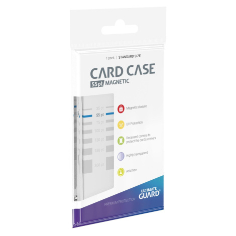 Ultimate Guard - ochranné pouzdro - Magnetic Card Case 55 points, 1 ks