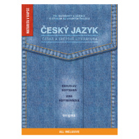 Český jazyk, česká a světová literatura - Hoffmann B., Hoffmannová J.