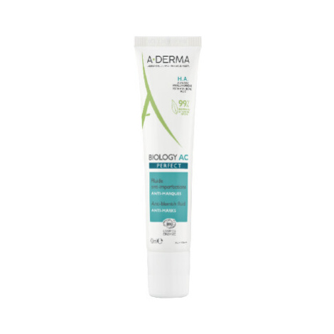 A-DERMA BIOLOGY AC Perfect Fluid H.A. 40ml