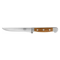 Güde Alpha Vykosťovací nůž 13 cm Olive Wood