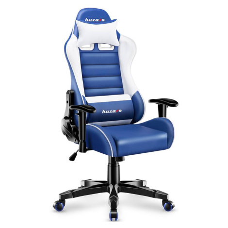 Herní židle Ranger 6.0 modrá HUZARO