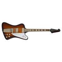 Gibson CS 1963 Firebird V w/ Maestro Vibrola VOS Vintage Sunburst