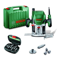 BOSCH POF 1400 ACE + 6 dílná sada frézovacích bitů 0.603.26C.801