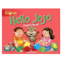Hello Jojo Pupil´s Book Macmillan