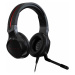 ACER NITRO GAMING HEADSET - 3, 5mm jack connector, 50mm speakers, impedance 21 Ohm, Microphone, 