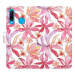 iSaprio flip pouzdro Flower Pattern 10 pro Huawei P30 Lite