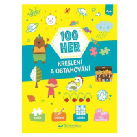 100 her - Kreslení a obtahování 4+