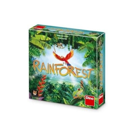 Dino Rainforest - rodinná hra
