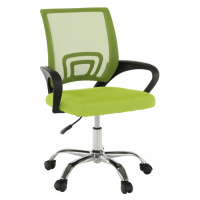 Kancelářská židle DEX 4 NEW Zelená,Kancelářská židle DEX 4 NEW Zelená
