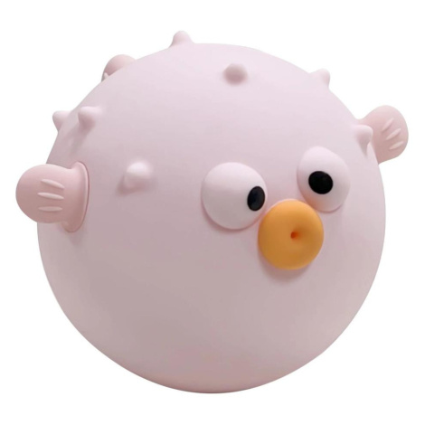 LED RGBW Stmívatelná dětská dotyková lampa HELA LED/1W/5V USB 1200 mAh růžová 331762