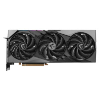 MSI NVIDIA RTX 4080 SUPER 16G GAMING X SLIM Černá