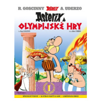 Asterix a Olympijské hry  | René Goscinny, Michal Lázňovský, Růžena Steklačová